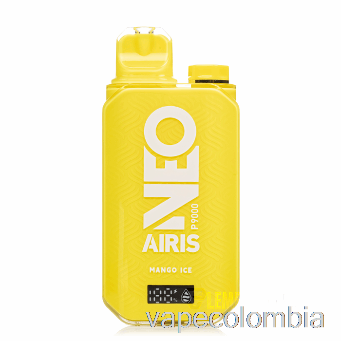 Vape Desechable Airis Neo P9000 Mango Hielo Desechable